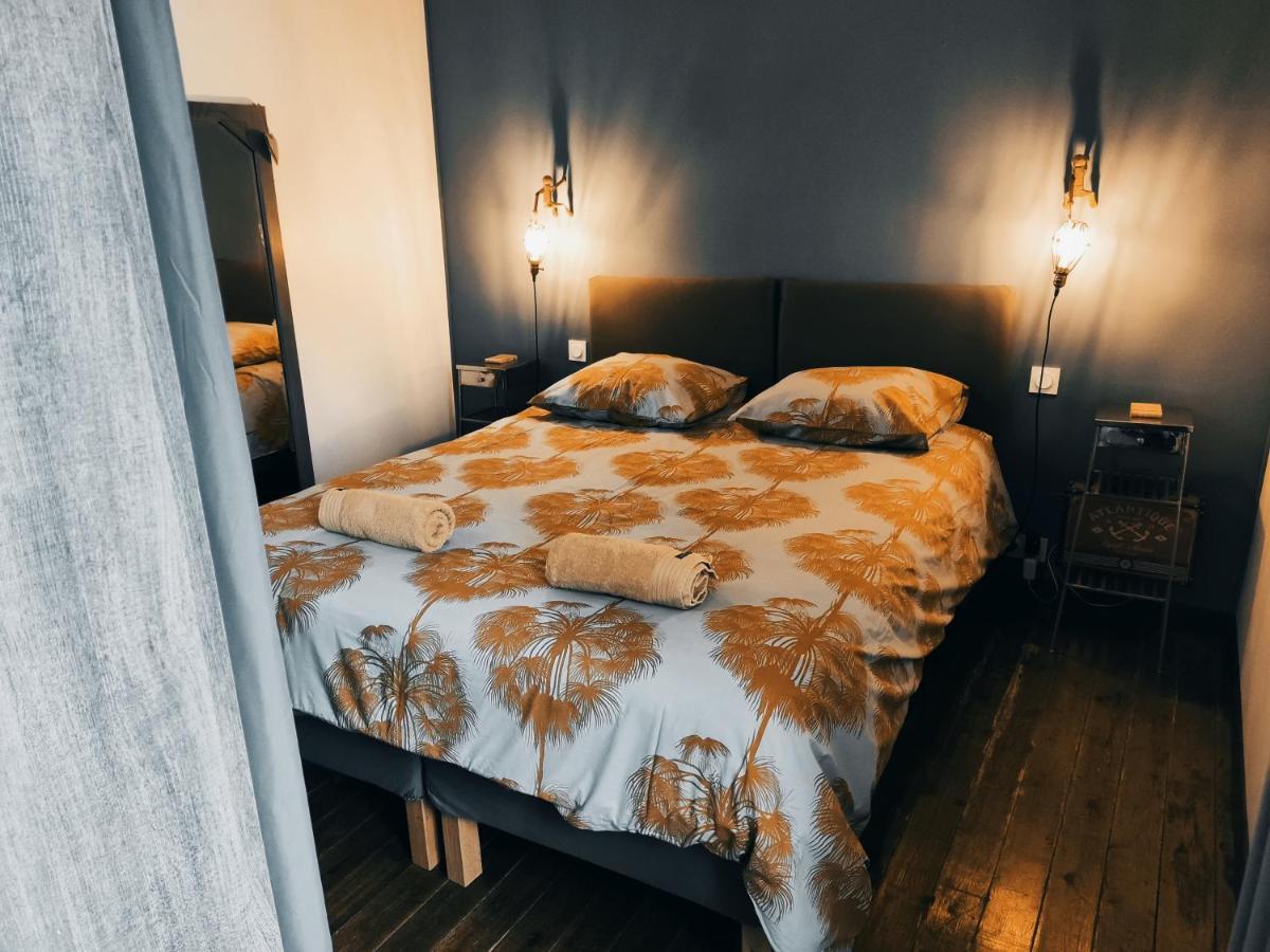 Gite De L'Escapade Frossay Eksteriør bilde