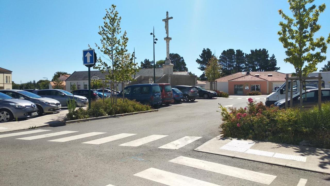 Gite De L'Escapade Frossay Eksteriør bilde